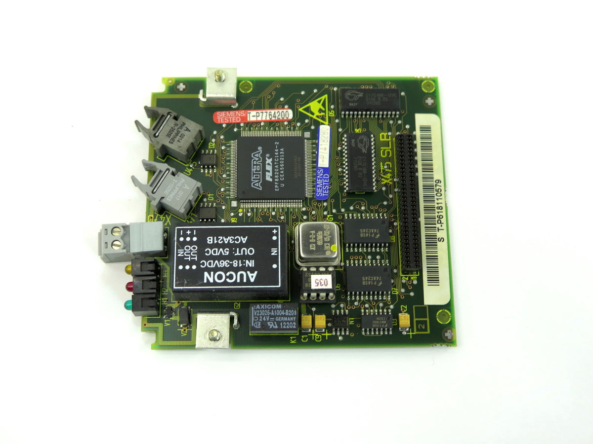 Siemens Simovert Inverter Board 6SE7 090-0XX84-0FJ0 6SE70900XX840FJ0 Rev B - Advance Operations