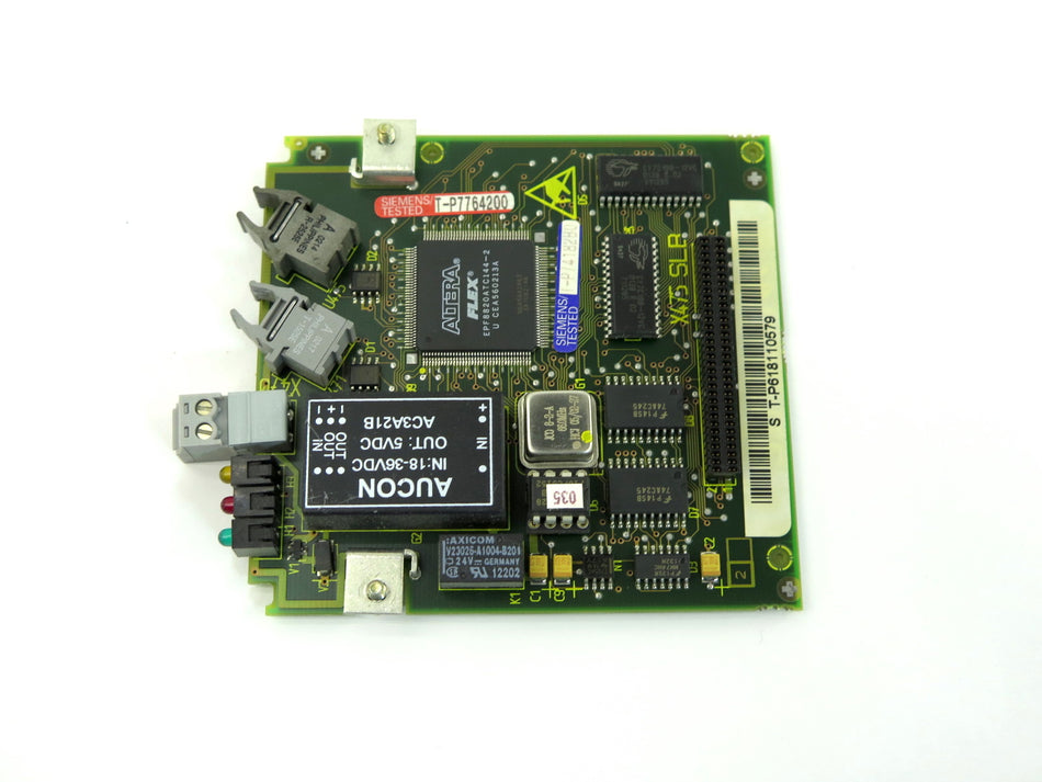 Siemens Simovert Inverter Board 6SE7 090-0XX84-0FJ0 6SE70900XX840FJ0 Rev B - Advance Operations