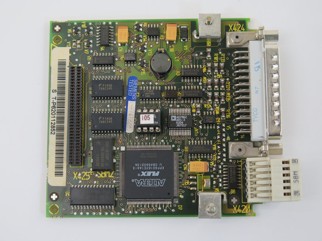 Siemens Simovert Inverter Board 6SE7 090-0XX84-0FE0 6SE70900XX840FE0 Rev B - Advance Operations