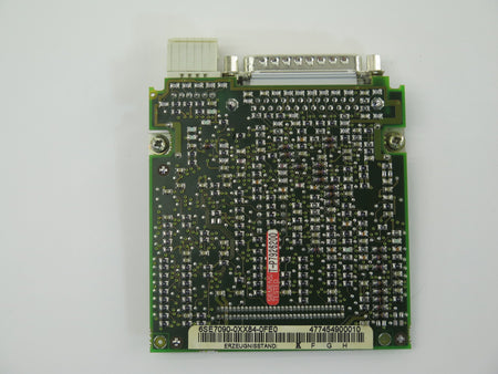 Siemens Simovert Inverter Board 6SE7 090-0XX84-0FE0 6SE70900XX840FE0 Rev B - Advance Operations