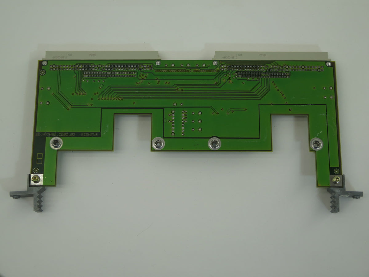 Siemens Simovert Inverter Board 6SE7 090-0XX84-0KA0 6SE70900XX840KA0 Rev B - Advance Operations