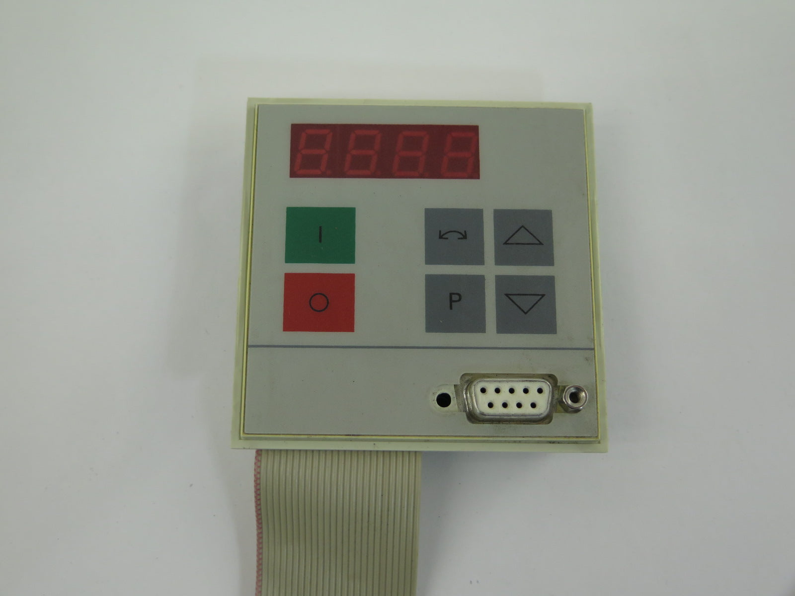 Siemens Simovert Keypad PMU 6SE7090-0XX84-2FB0 6SE70900XX842FB0 Rev A - Advance Operations