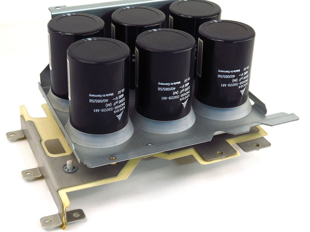 Siemens Simovert Capacitor Board 6SY7000-0AD65 - Advance Operations