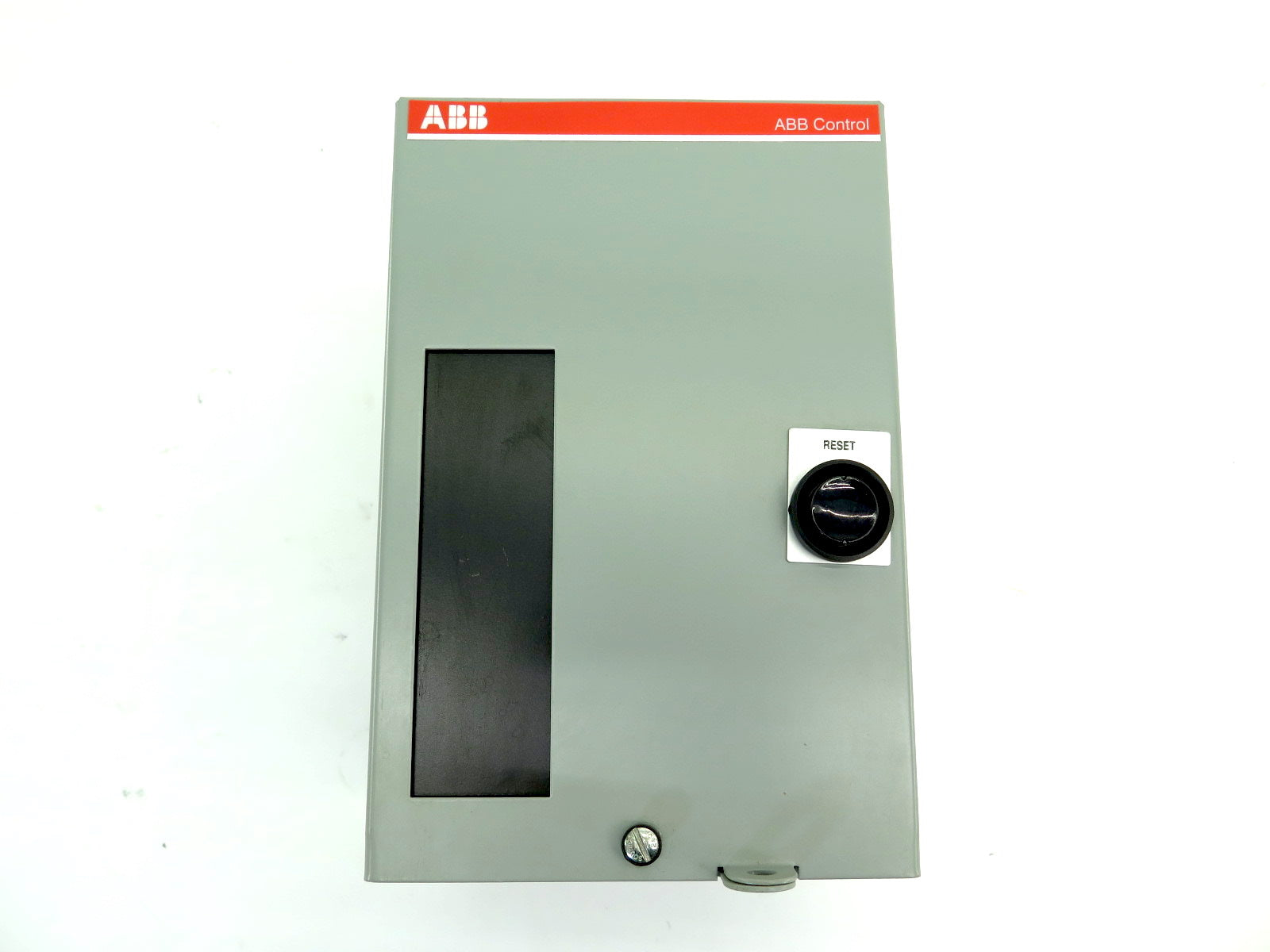 ABB A9S1-1 Direct Online Starter 7.5hp 600v 3ph - Advance Operations