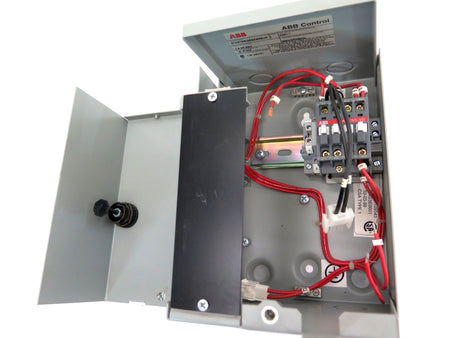 ABB A9S1-1 Direct Online Starter 7.5hp 600v 3ph - Advance Operations
