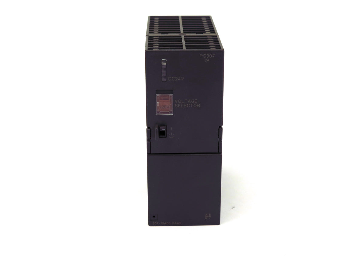 Siemens Power Supply Module 6ES7 307-1BA00-0AA0 - Advance Operations