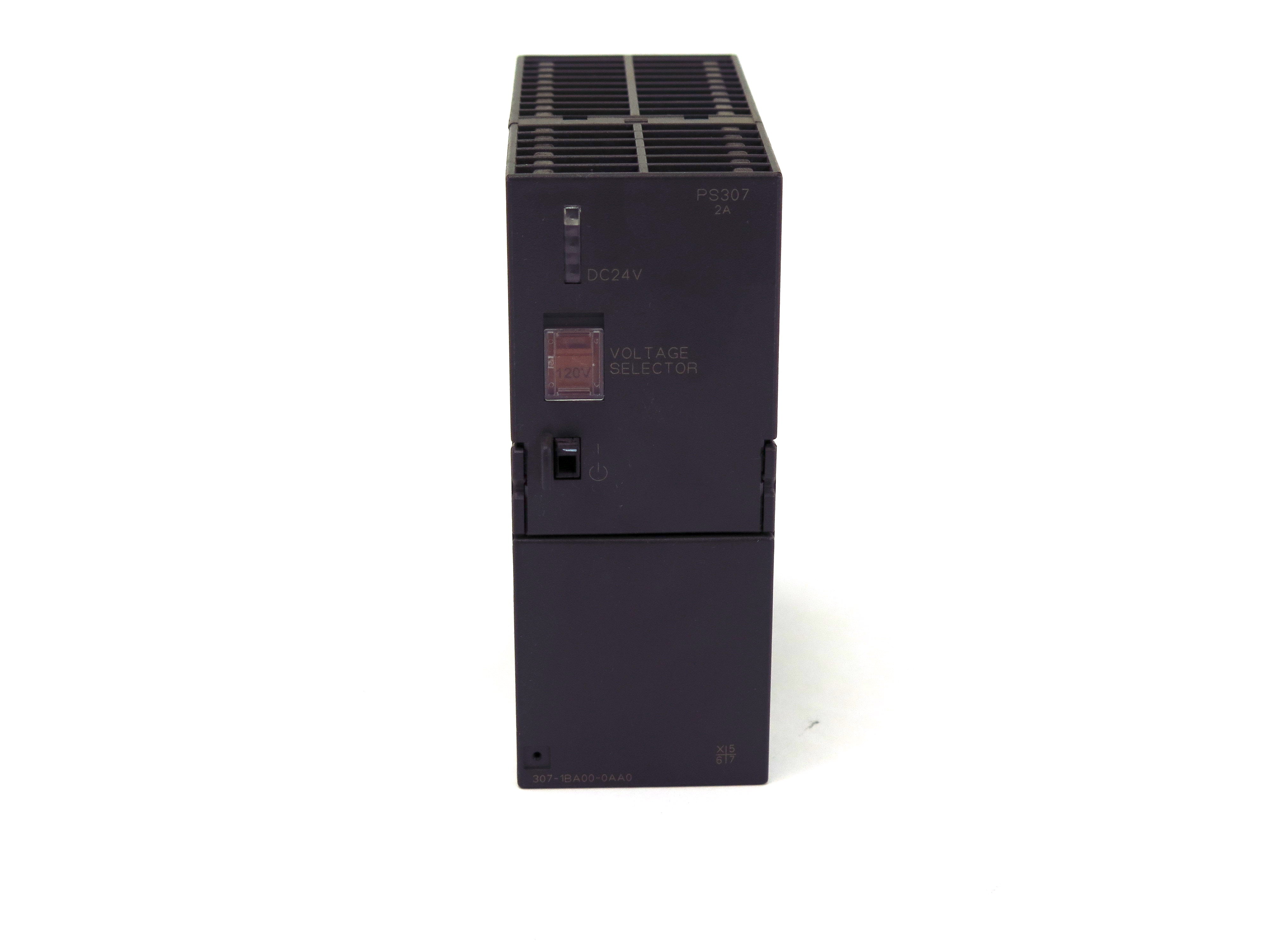 Siemens Power Supply Module 6ES7 307-1BA00-0AA0 - Advance Operations
