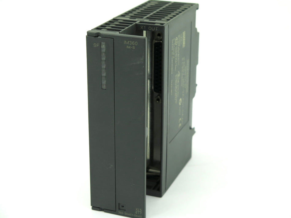 Siemens IM360 IM-S Module 6ES7 360-3AA01-0AA0 - Advance Operations