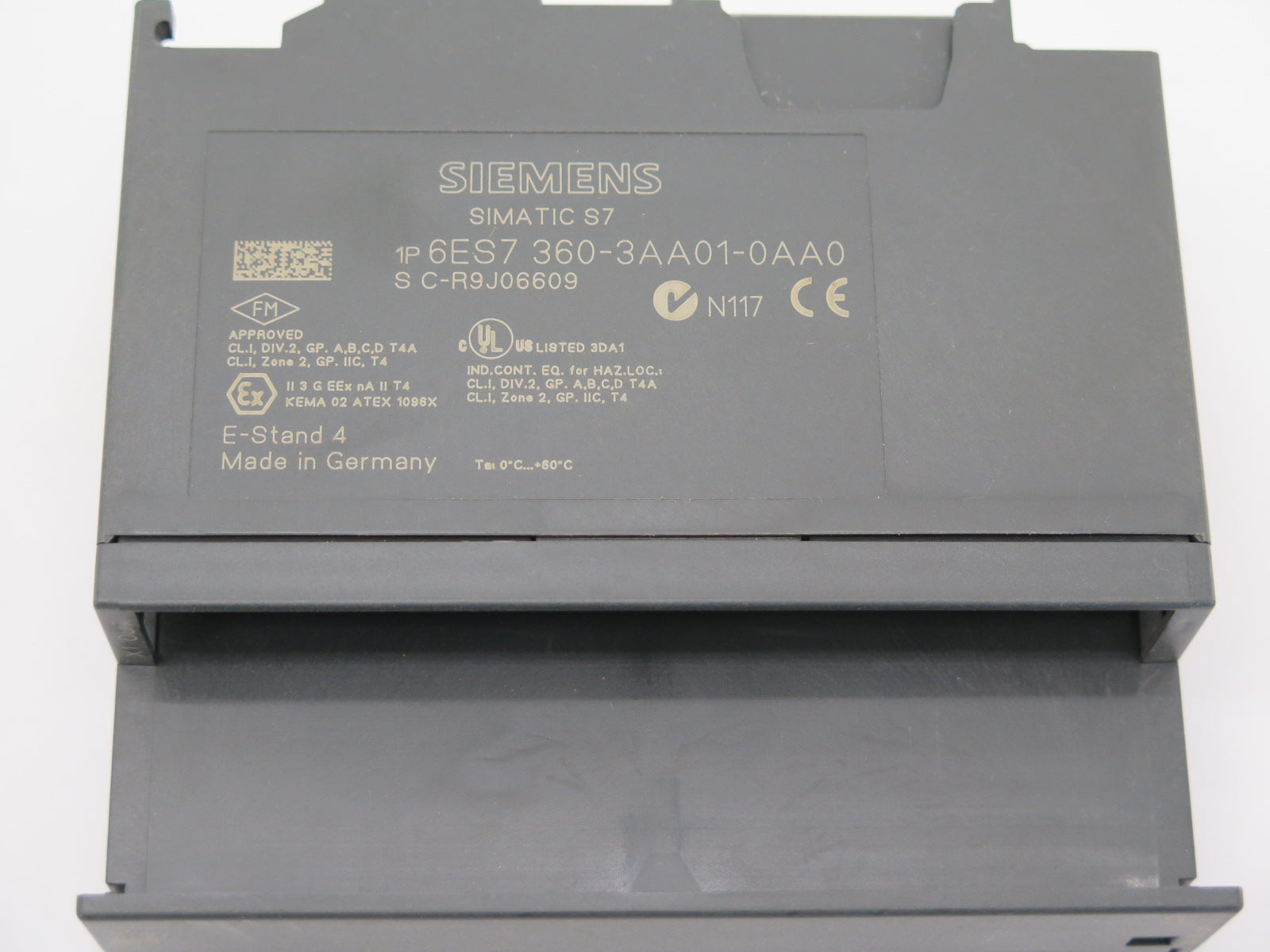Siemens IM360 IM-S Module 6ES7 360-3AA01-0AA0 - Advance Operations