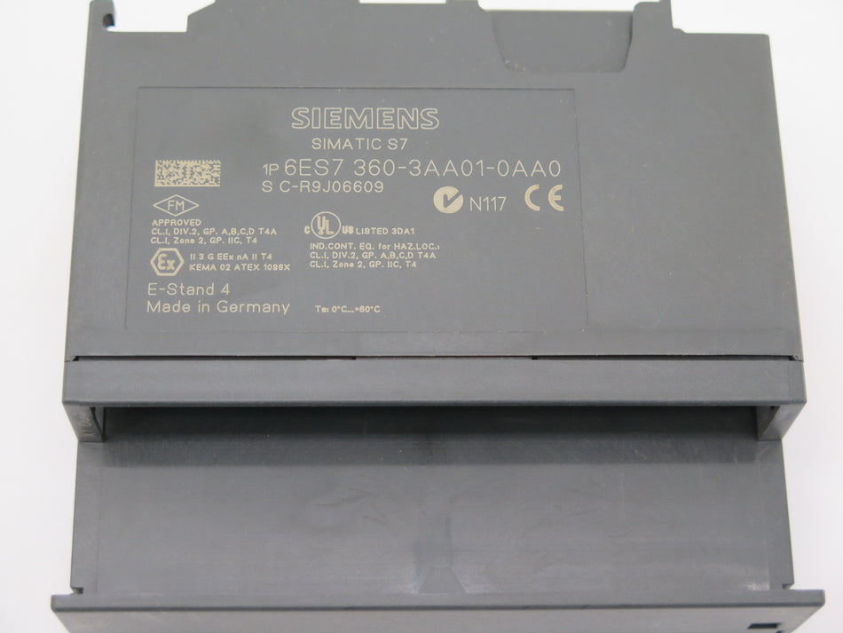 Siemens IM360 IM-S Module 6ES7 360-3AA01-0AA0 - Advance Operations