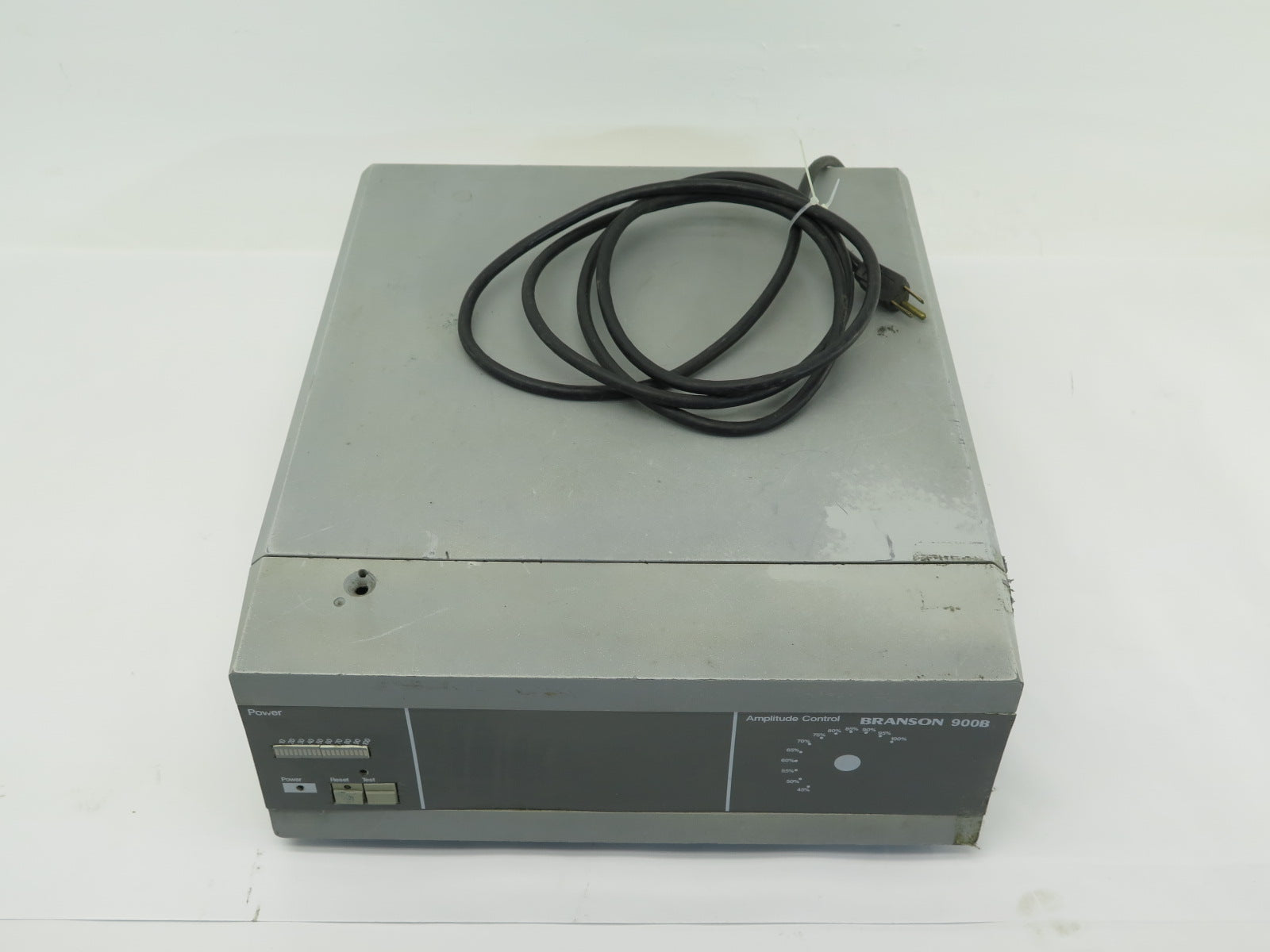 Branson 900B Series Ultrasonic Welder Generator 943D - Advance Operations