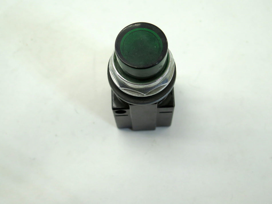 Furnas 52PA4E3 Pilot Green Light 120VAC/VDC - Advance Operations