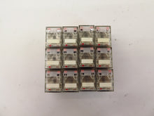 Load image into Gallery viewer, Ormon MY4N 110/240V 10A Relay Lot of 17 - Advance Operations
