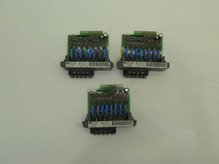 Texas Instruments PLC Card 305-20N 30520N Input Module 85-128VAC 50/60Hz - Advance Operations
