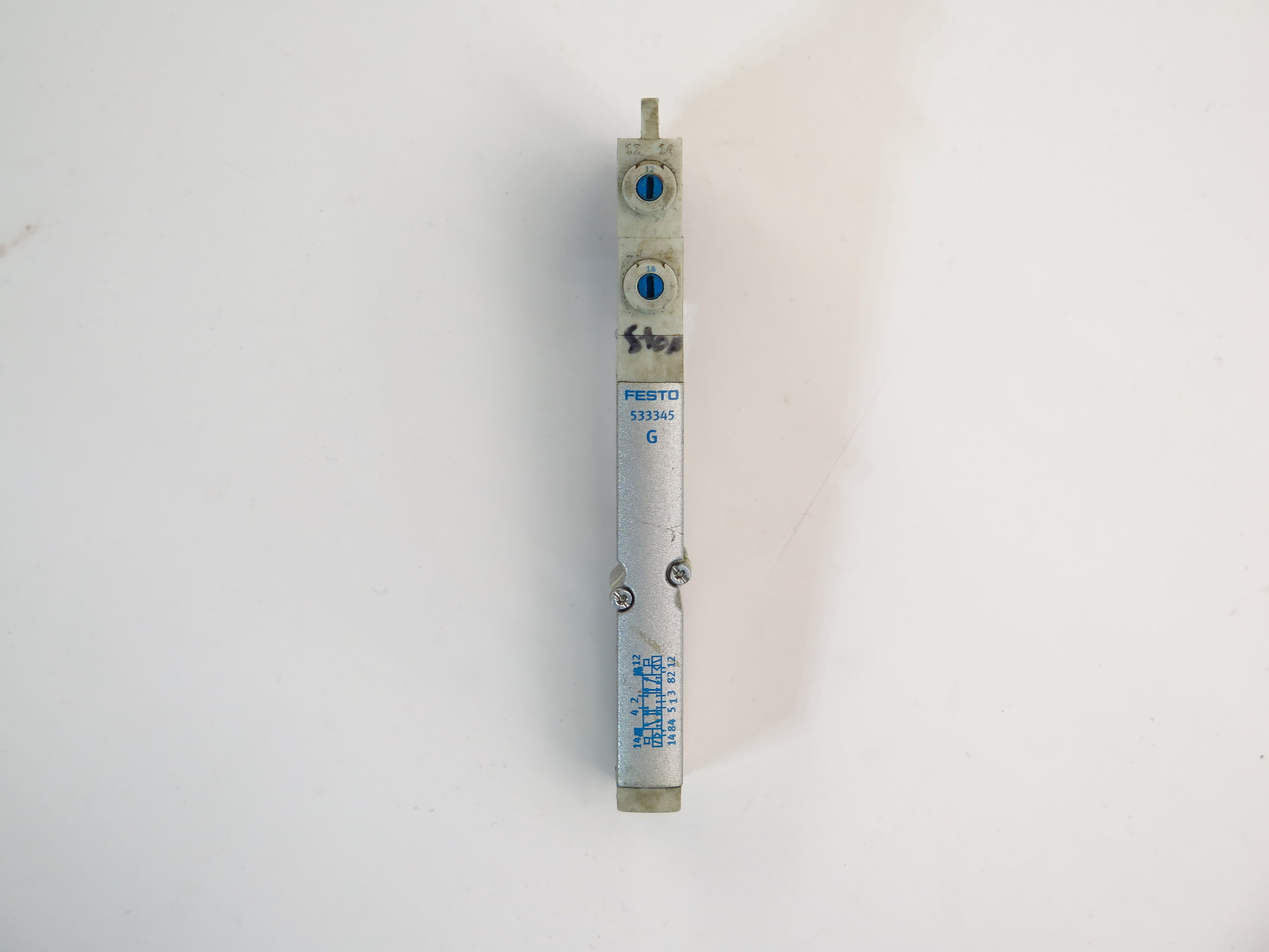 Festo 533345 Pneumatic Solenoid Valve 24vdc - Advance Operations