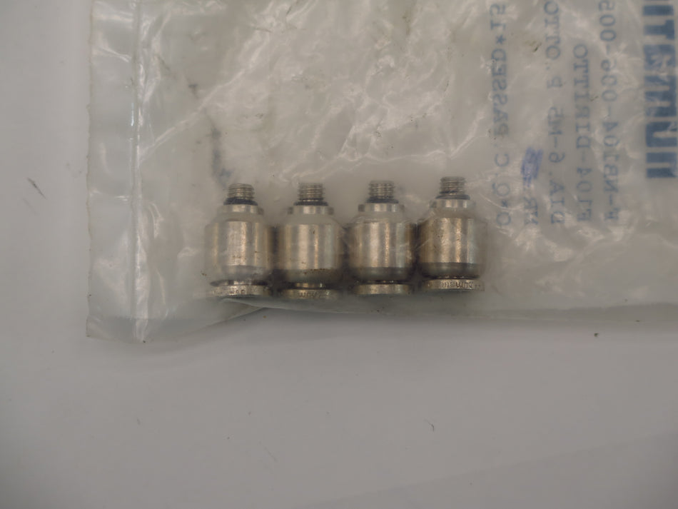 Numatics F-NB104-006-005 Fittings Pack of 4 units - Advance Operations