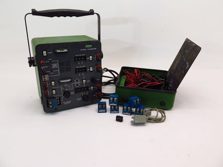 Invensys Foxboro 2AT-CAL Spec 200 System Calibrator - Advance Operations
