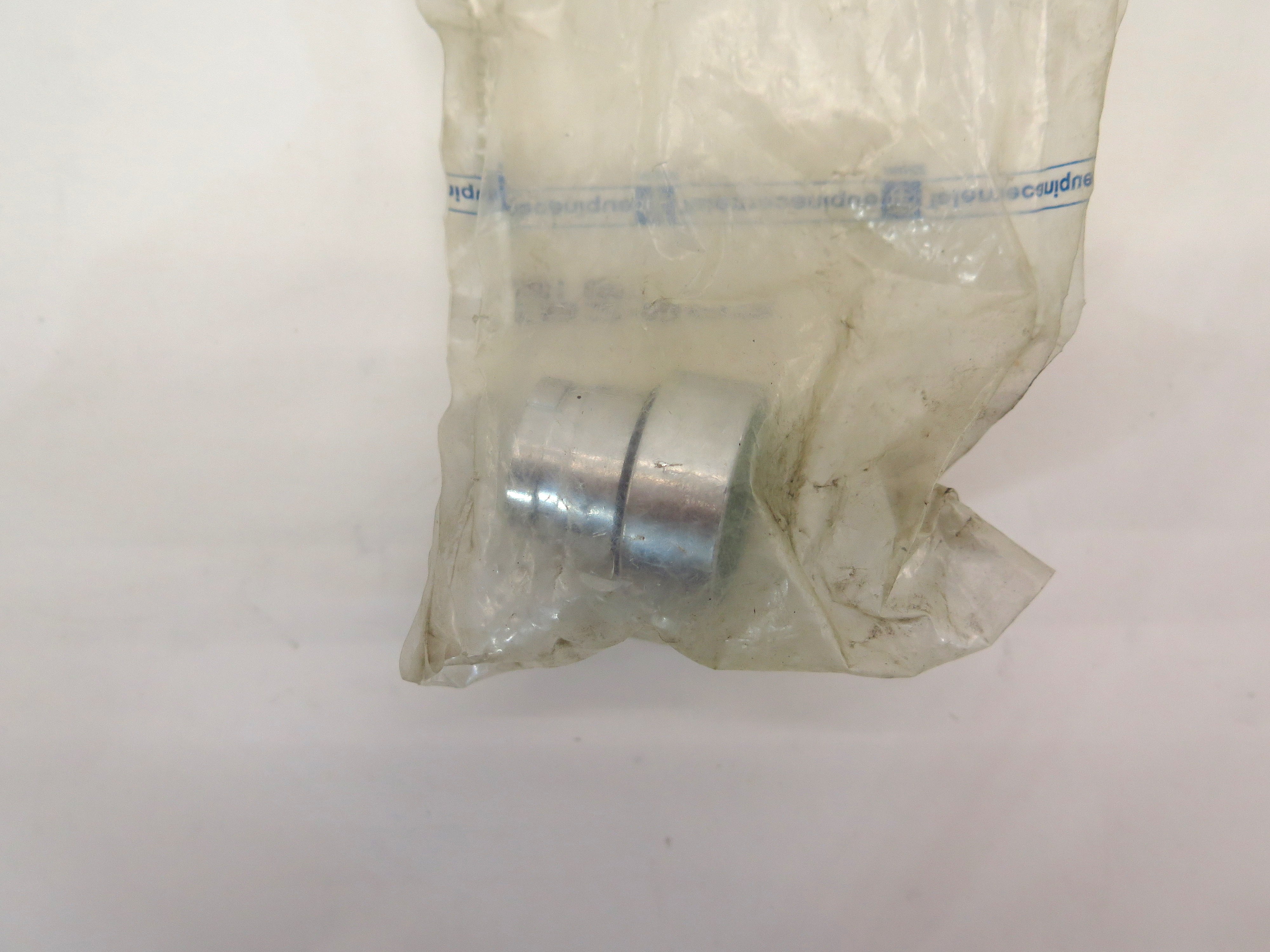 Telemecanique ZB2-BA3 Green Flush Push Button - Advance Operations