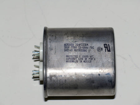 Aerovox Capacitor Z64F3330M 30uF 330VAC 50/60 Hz 70C - Advance Operations
