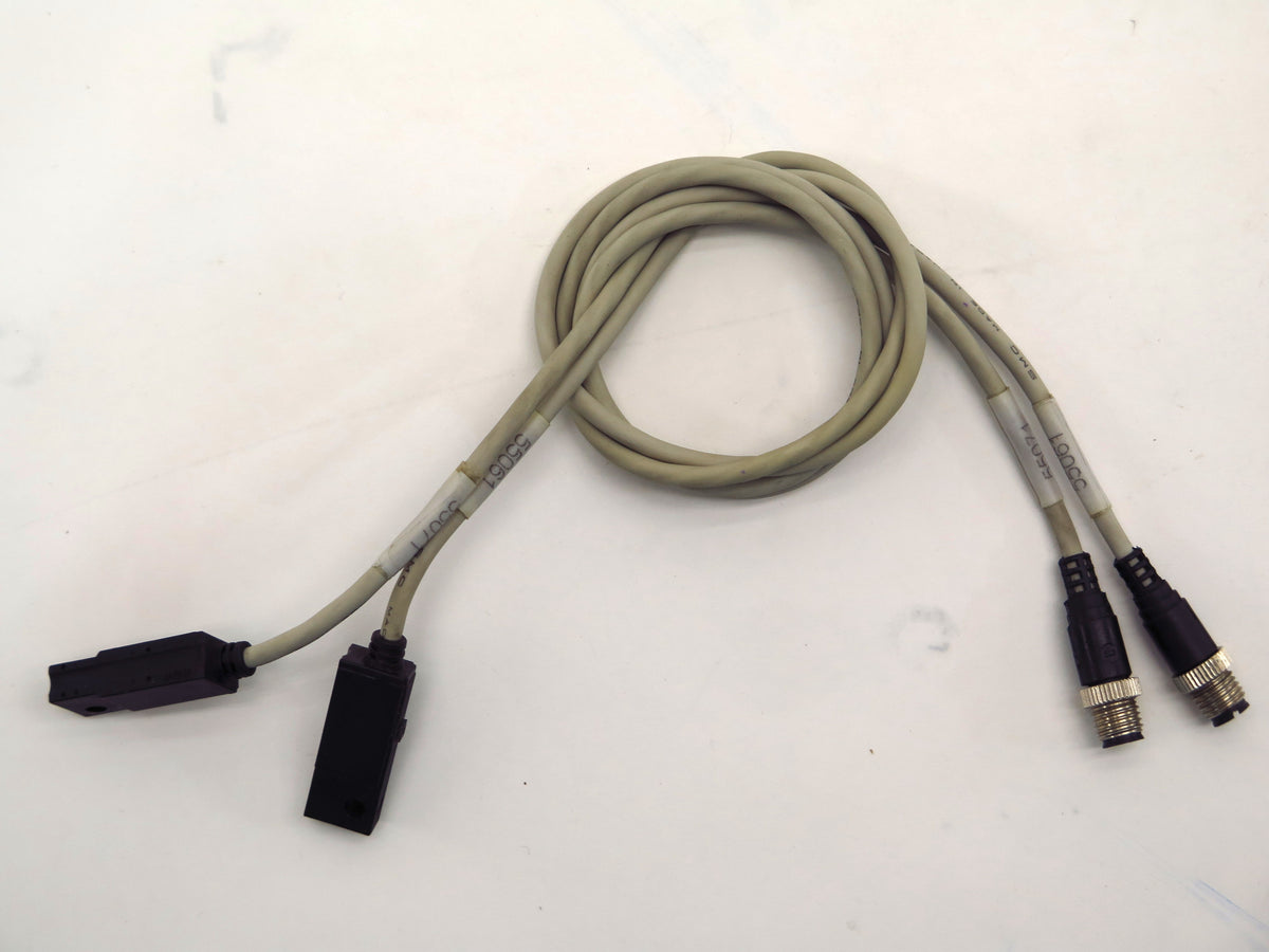 SMC D-H7A2 Solid State Sensor Switch Lot of 2 - Advance Operations