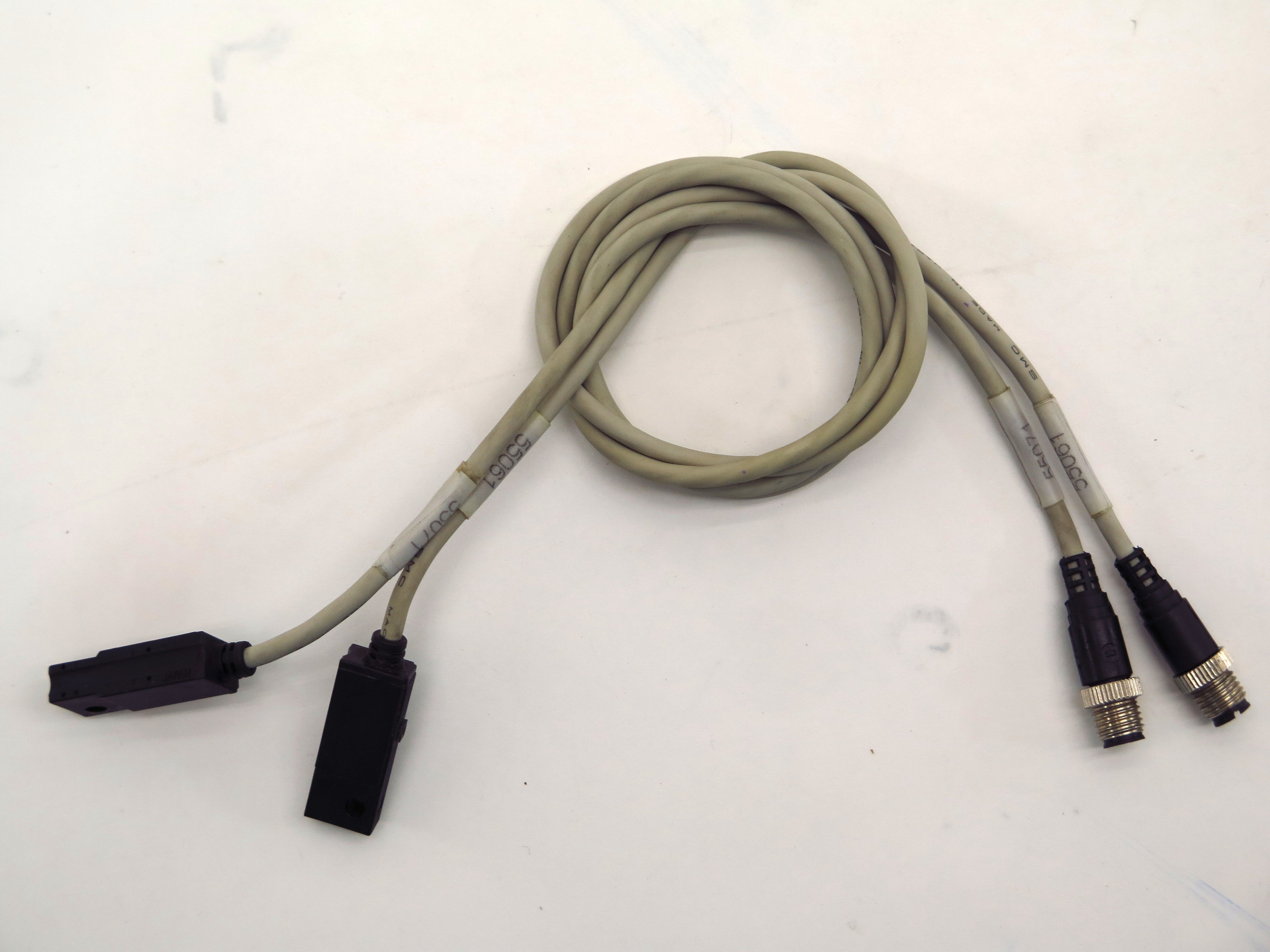 SMC D-H7A2 Solid State Sensor Switch Lot of 2 - Advance Operations