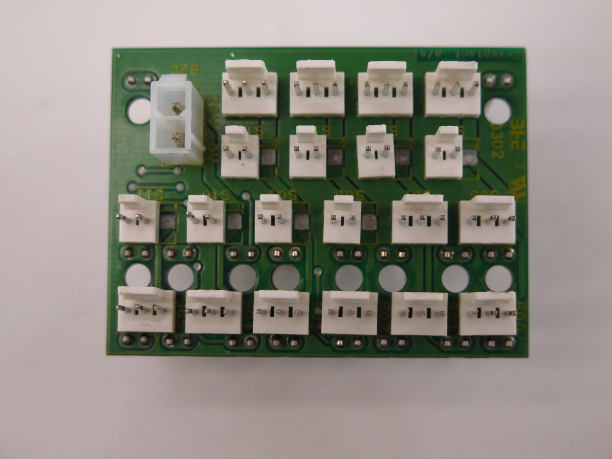 Crisplant 172A505 PCB Profi Module - Advance Operations