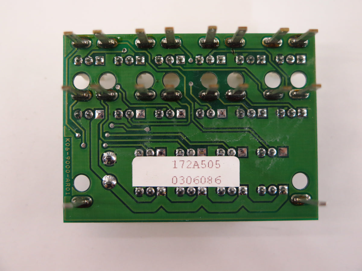 Crisplant 172A505 PCB Profi Module - Advance Operations