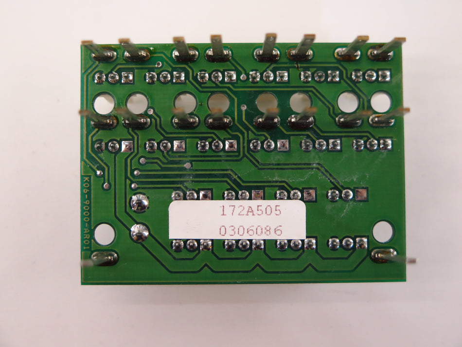 Crisplant 172A505 PCB Profi Module - Advance Operations
