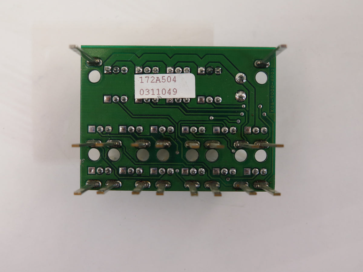 Crisplant 172A504 PCB Profi Module - Advance Operations