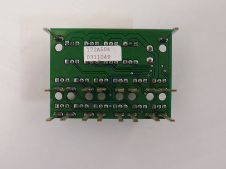 Crisplant 172A504 PCB Profi Module - Advance Operations