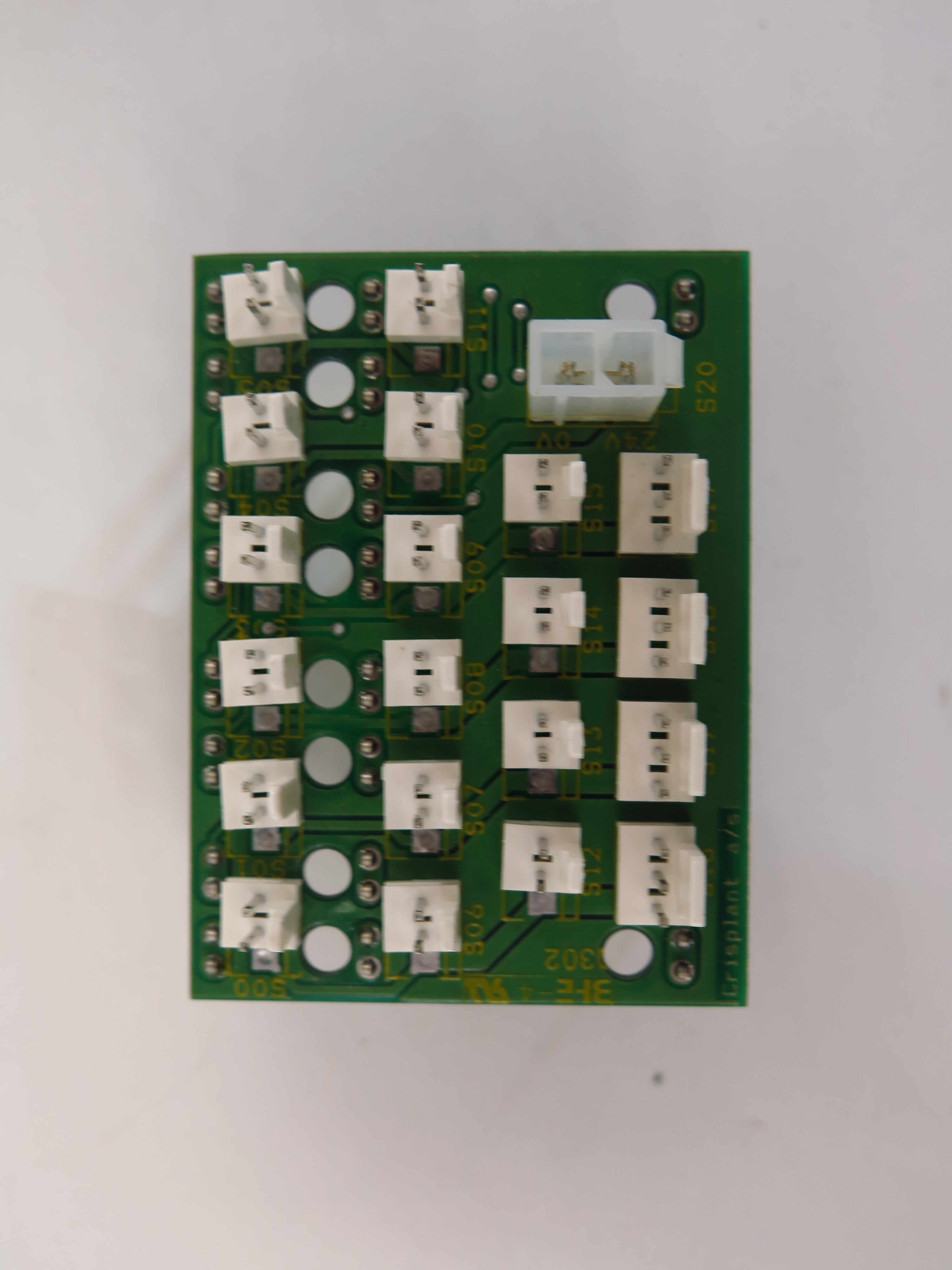 Crisplant 172A504 PCB Profi Module - Advance Operations