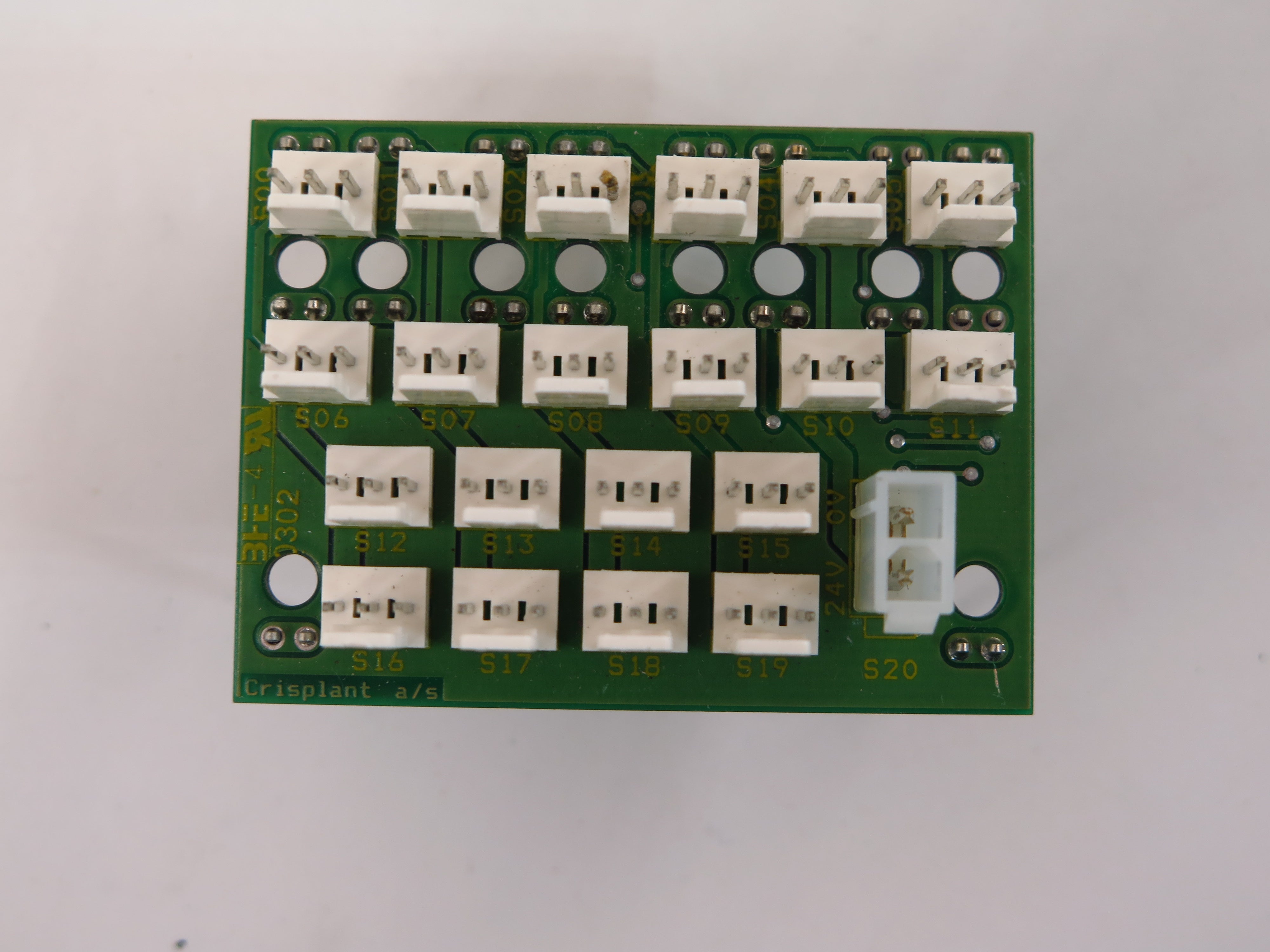 Crisplant 172A503 PCB Profi Module - Advance Operations