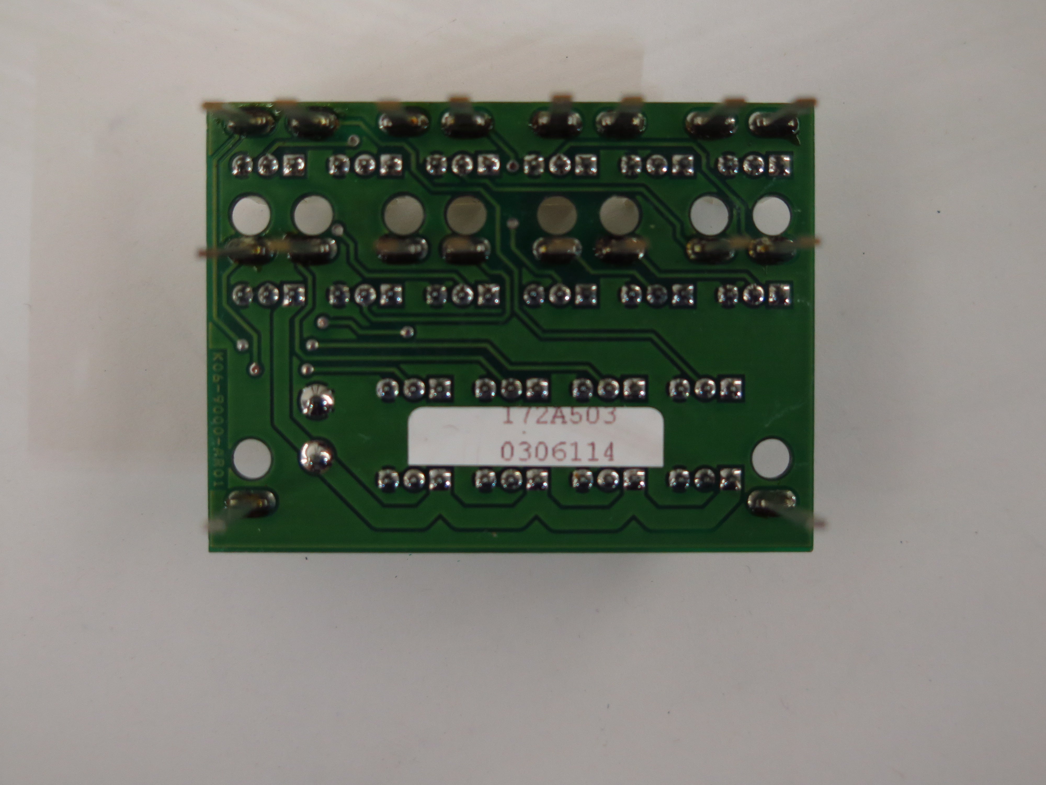 Crisplant 172A503 PCB Profi Module - Advance Operations
