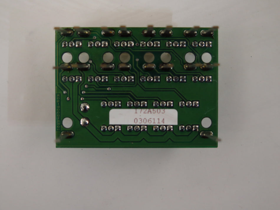 Crisplant 172A503 PCB Profi Module - Advance Operations