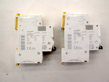 Load image into Gallery viewer, Schneider Circuit Breaker IC60N D 16A &amp; 10A 240-400V Lot of 2 - Advance Operations
