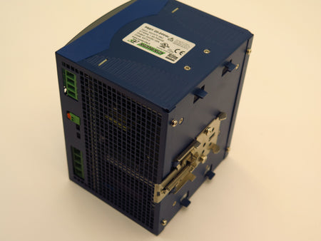 Conta-Clip PSDT 20-24 Vdc Power Supply 20A Input  3Ph 400-500 Vac - Advance Operations