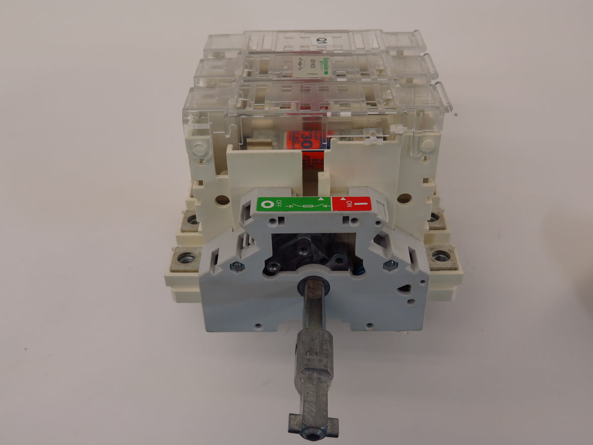 Schneider Electric GS1KD3 Fuse Disconnect switch TeSys 025394 - Advance Operations