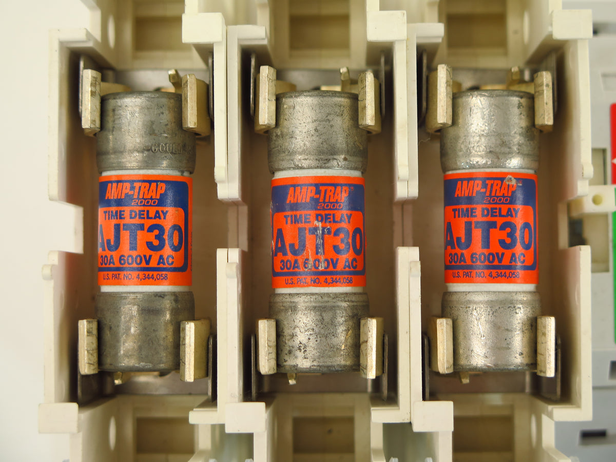 Schneider Electric GS1KD3 Fuse Disconnect switch TeSys 025394 - Advance Operations