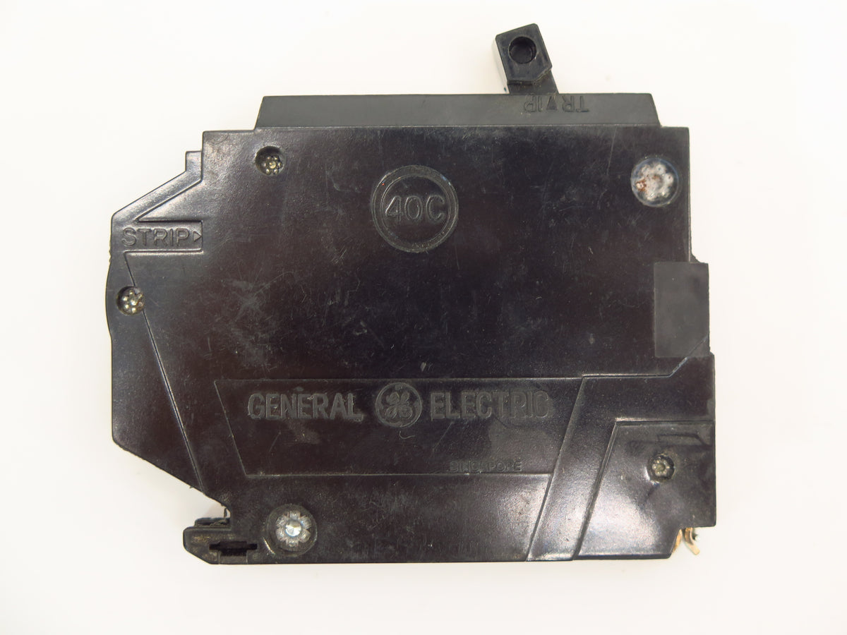 General Electric 20A DO677 Circuit Breaker Type HACR THQP 120V - Advance Operations