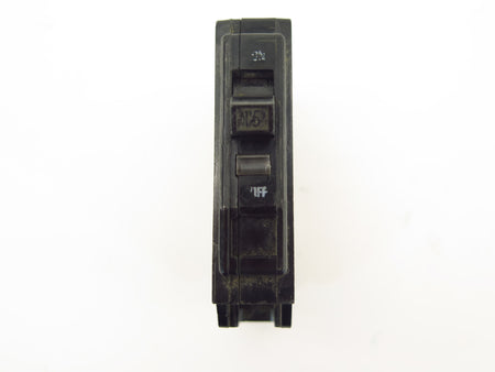 Square D Circuit Breaker 15 amps 1 Pole Type QO AB-5310 Lot of 3 - Advance Operations