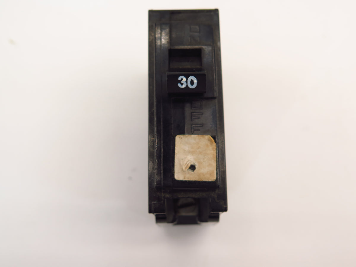 I-T-E Siemens BQ130 30 Amps Circuits Breaker - Advance Operations