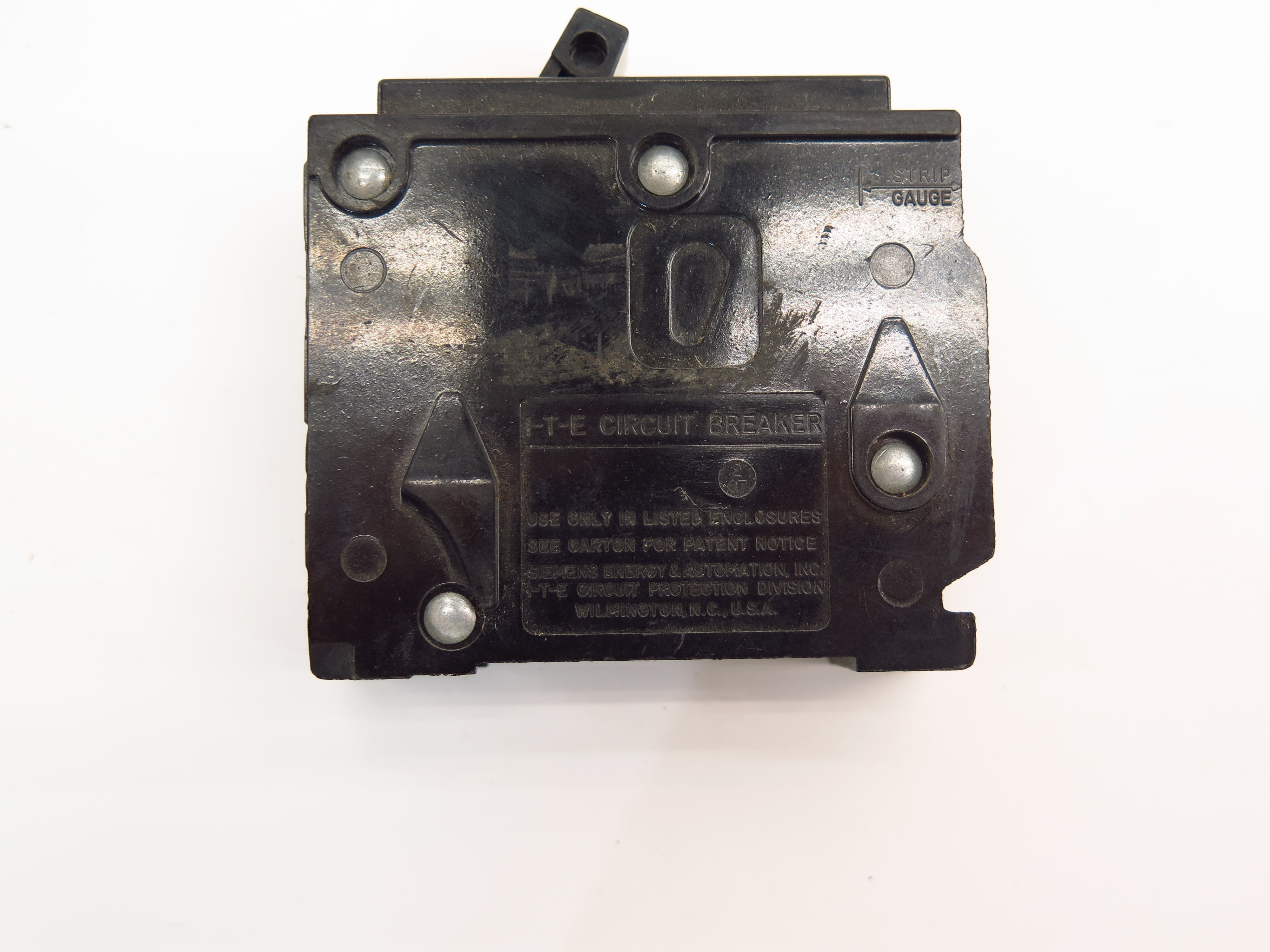 I-T-E Siemens BQ130 30 Amps Circuits Breaker - Advance Operations