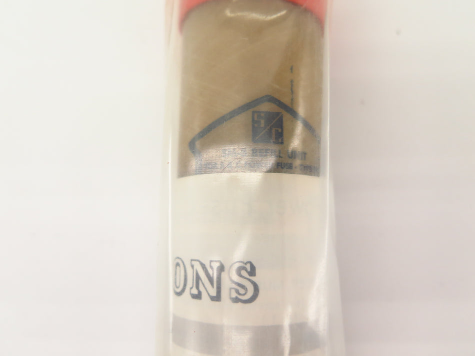 S&C SM-5 Fuse Refill Unit 133400R4 23Kv 250E Amps  TCC153-4 - Advance Operations