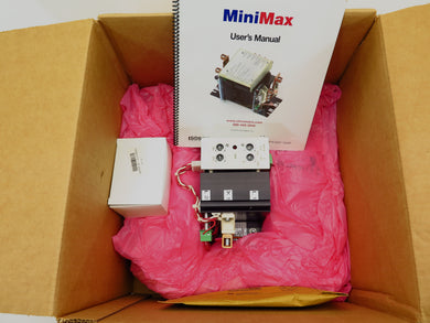 Chromalox Thermal Power Controller MMAX1P-10160 SCR 30A 575V - Advance Operations