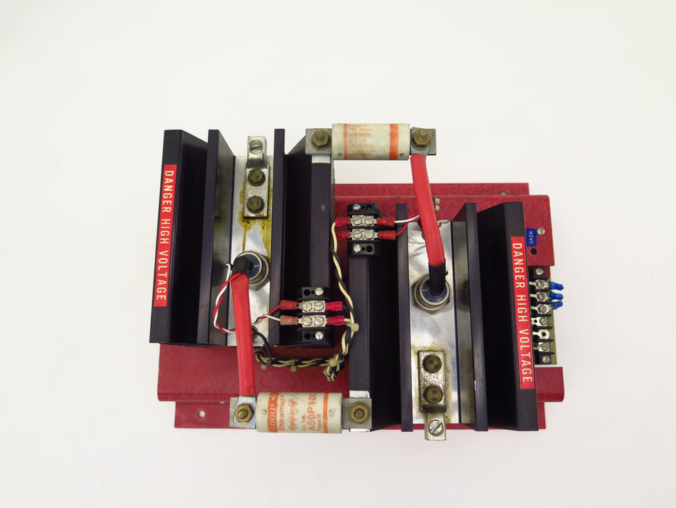 Barber-Colman CA41-24060-110 Power Controller 240Vac 110 Amps - Advance Operations