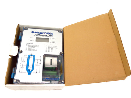 Milltronics AiRanger DPL Transciever 81120100 DPL N$ 115V 21K - Advance Operations