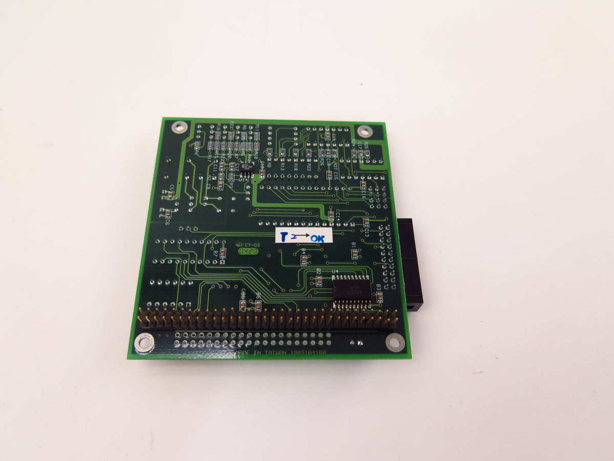 WinSystem DA04C02 1903104160 DAC8413 Control Board - Advance Operations