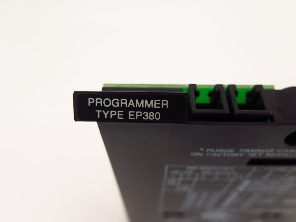 Fireye EP380 Programmre Module Tested 100% Functional - Advance Operations