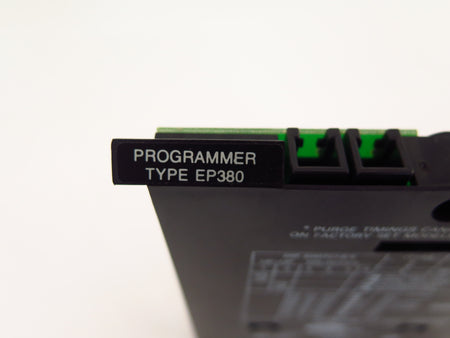 Fireye EP380 Programmre Module Tested 100% Functional - Advance Operations