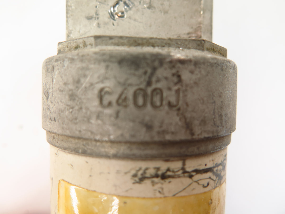GEC C400J Fuse 400A 600Vac - Advance Operations